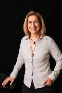 Fatia Fleury, praticienne en thérapie brève aux Sables d'Olonne